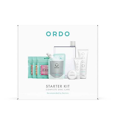 Ordo Dental Complete Care Starter Kit