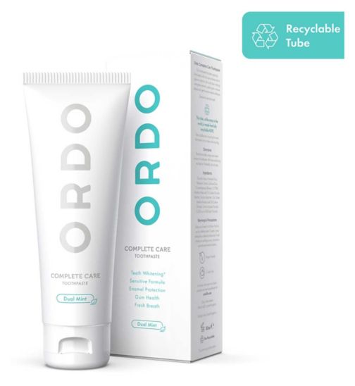 Ordo Complete Care Toothpaste 80ml