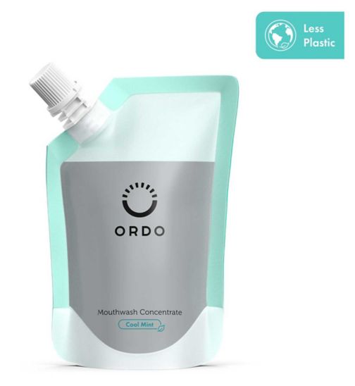 Ordo Mouthwash Concentrate 80ml