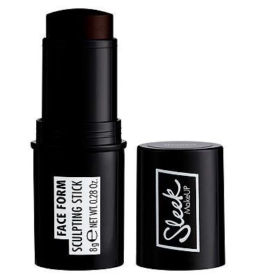 Sleek Face Form Sculpting Stick Tan-Deep Tan-Deep