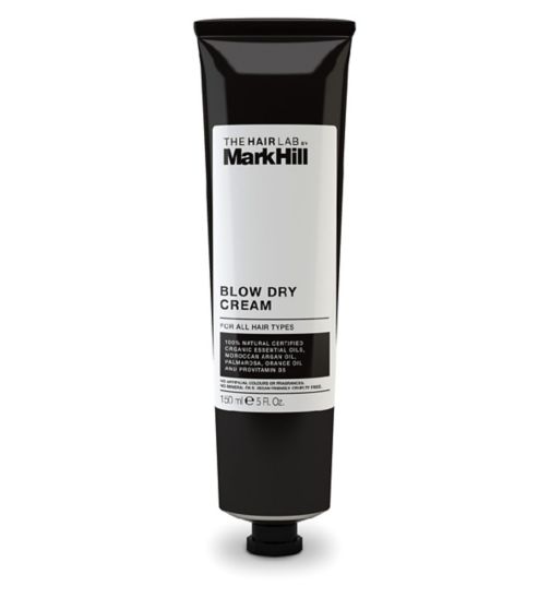 THE HAIR LAB by Mark Hill BLOW DRY CREAM 150ml