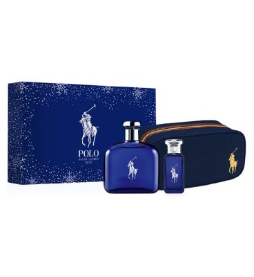 ralph lauren polo blue boots