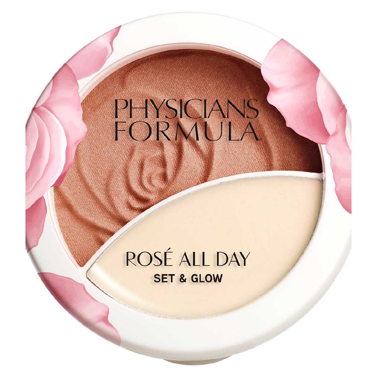 Physicians Formula Rosé All Day Set & Glow Sunlit 8.3g