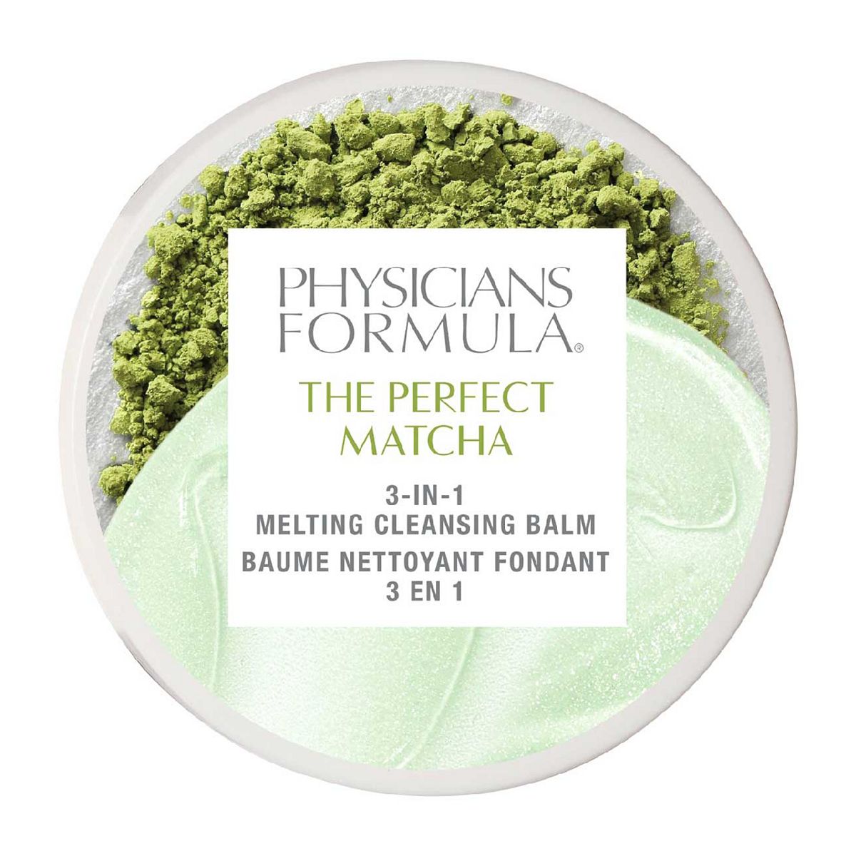 Physicians Formula The Perfect Matcha 3-In-1 Melting Cleansing Balm 40g