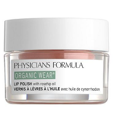 Physicians Formula Organic Wear Organic Rose Oil Lip Polish