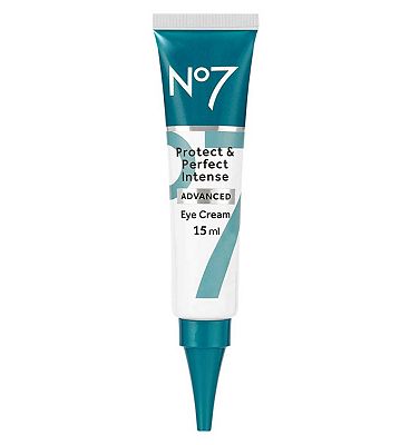 No7 Protect & Perfect Intense ADVANCED Eye Cream 15ml