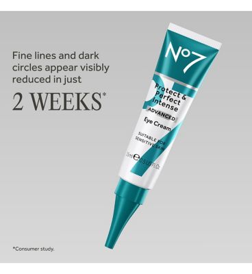 No7 Protect & Perfect Intense ADVANCED Eye Cream 15ml (4)