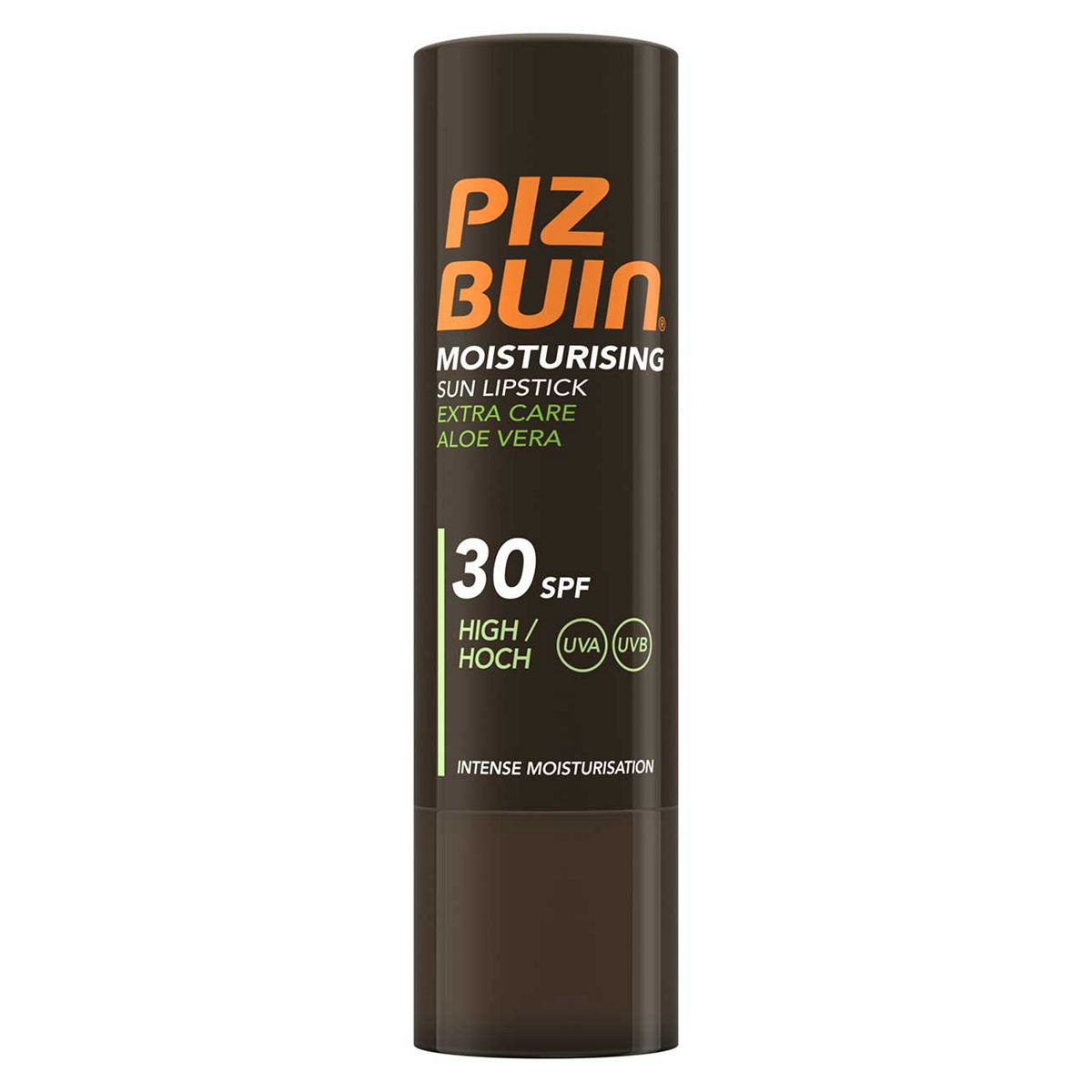 Piz Buin Moisturising Aloe Vera Lipstick Spf30 4.9g