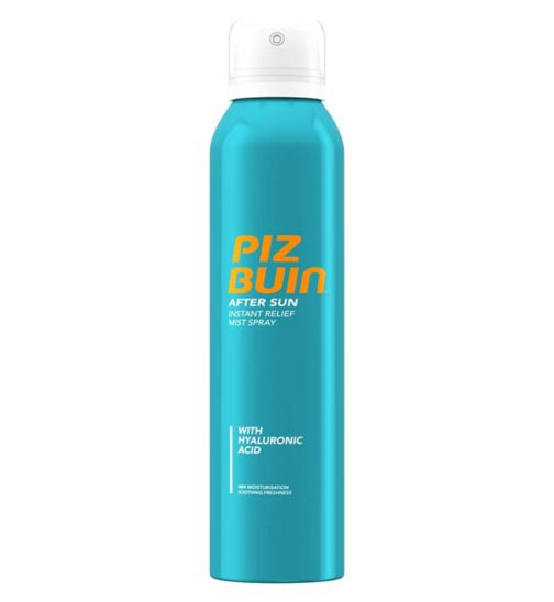 Piz Buin Aftersun Instant Relief Mist Spray 200ml