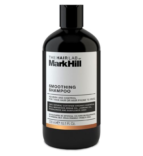 THE HAIR LAB by Mark Hill SMOOTHING SHAMPOO 300ml