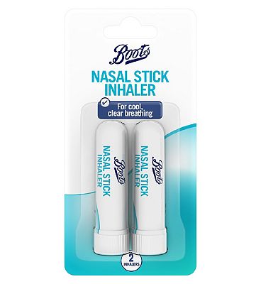 Nasal Treatments : Vicks Inhaler Nasal Stick