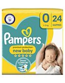 Pampers Harmonie diapers Size 4 (9kg-14kg) - 28 pcs