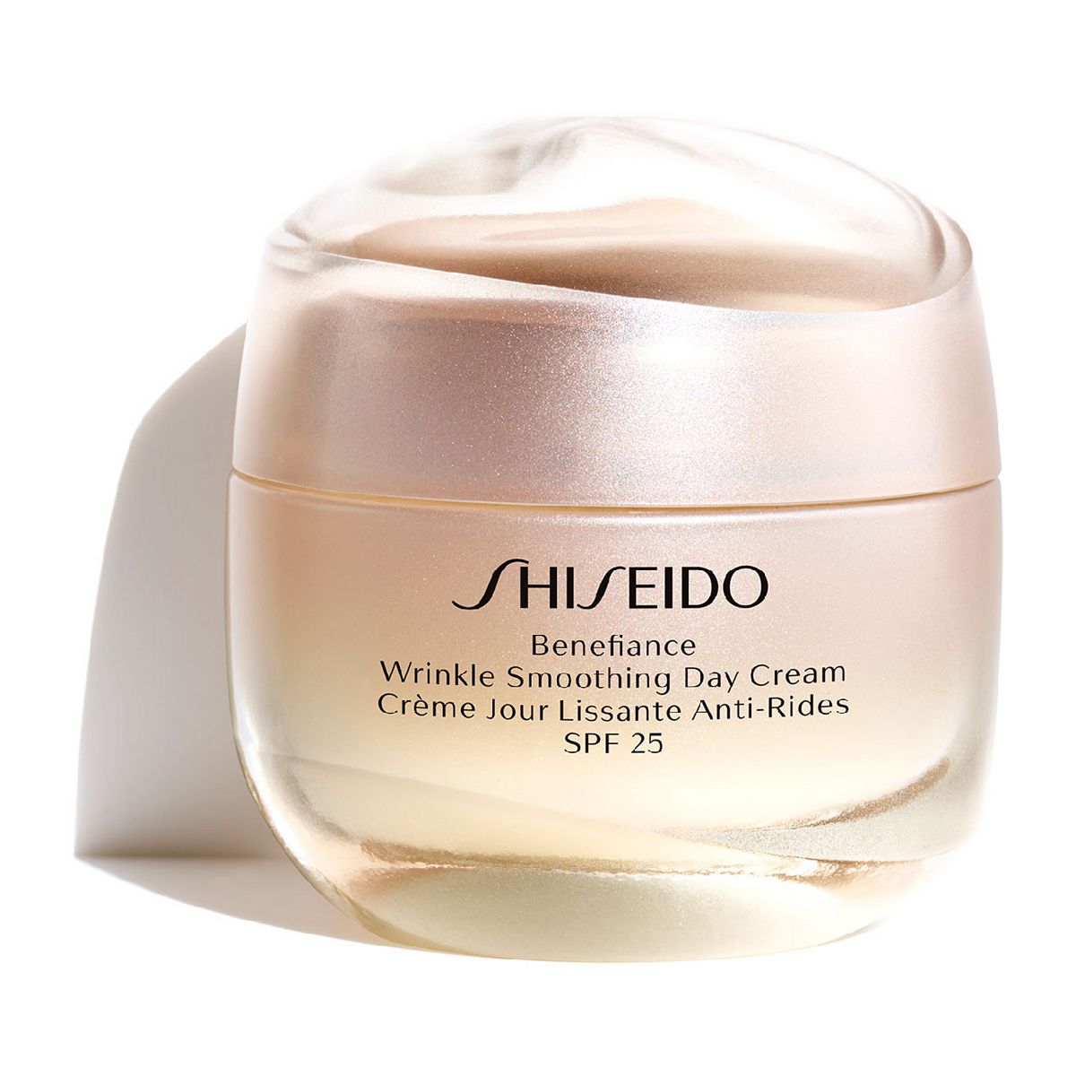 Shiseido Benefiance Wrinkle Smoothing Day Cream Spf25 50ml