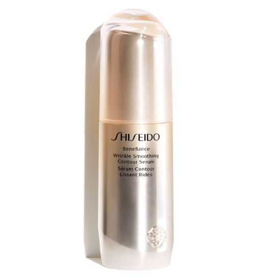 Shiseido Benefiance Wrinkle Smoothing Contour Serum 30ml
