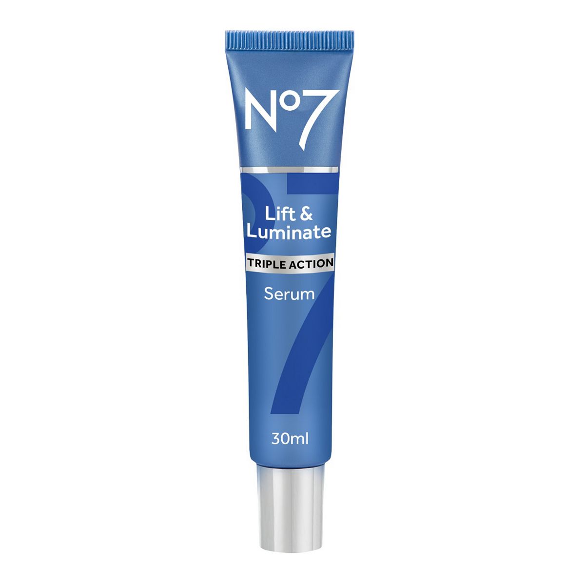No7 Lift & Luminate Triple Action Serum 30ml