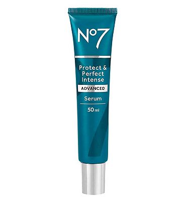 No7 Protect & Perfect Intense ADVANCED Serum 50ml