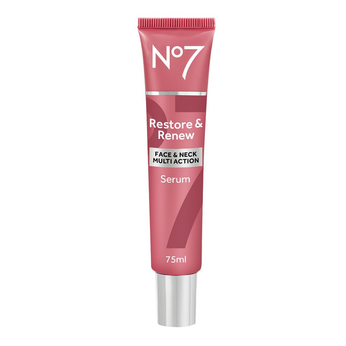 No7 Restore & Renew Multi Action Serum 75ml