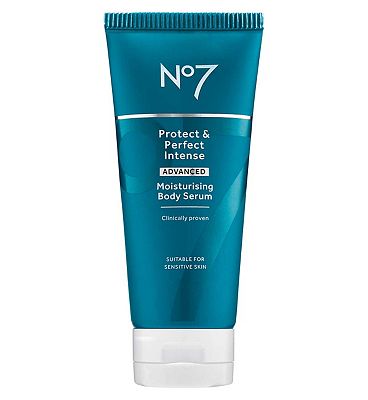 No7 Protect & Perfect Intense ADVANCED Moisturising Body Serum 200ml