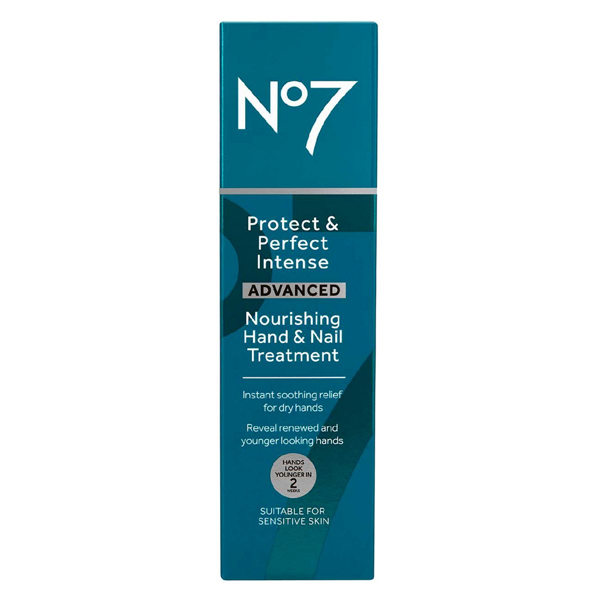 No7 Protect & Perfect Intense Advanced Hand Cream Treatment 75ml