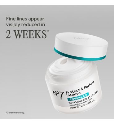 No7 Protect & Perfect Intense ADVANCED Day Cream SPF15 50ml (3)