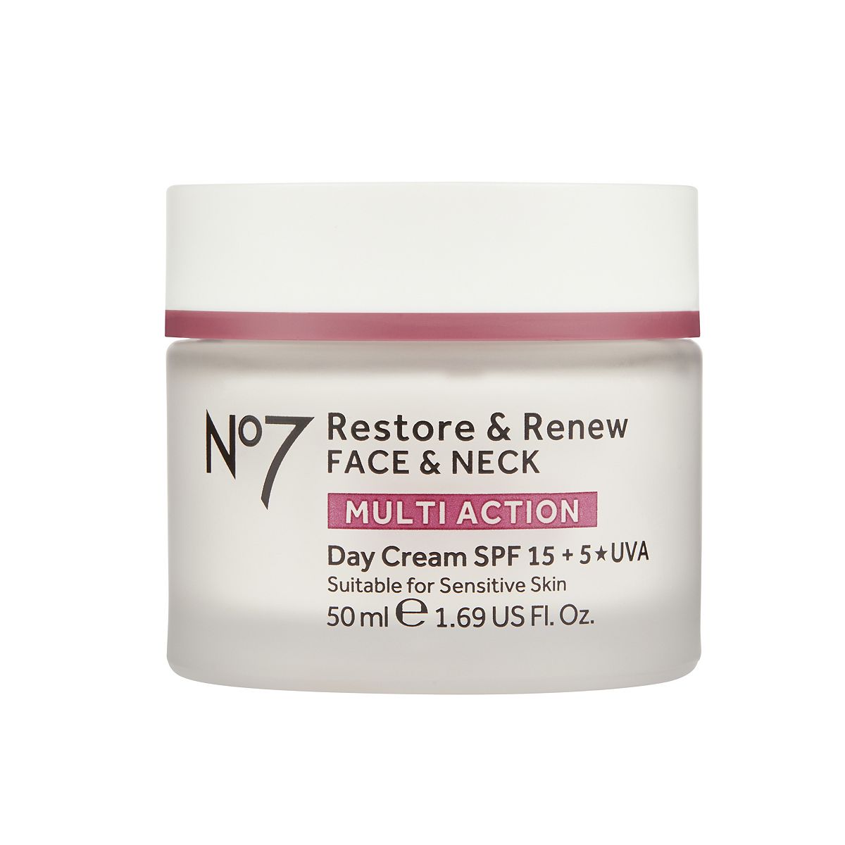 No7 Restore & Renew Multi Action Day Cream 50ml