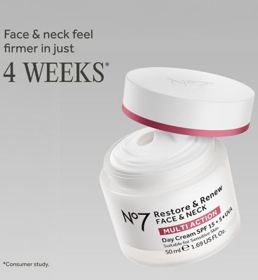 No7 Restore & Renew Multi Action Day Cream 50ml (3)