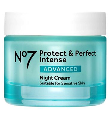 boots night cream for mature skin