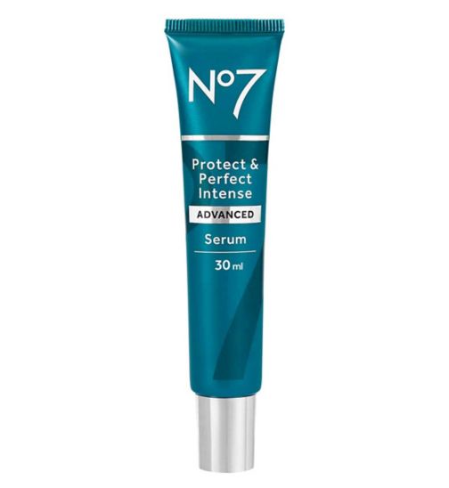 No7 Protect & Perfect Intense ADVANCED Serum 30ml