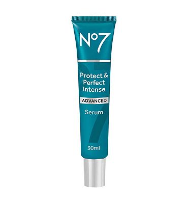 No7 Protect & Perfect Intense ADVANCED Serum 30ml