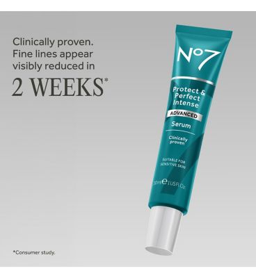 No7 Protect & Perfect Intense ADVANCED Serum 30ml (3)