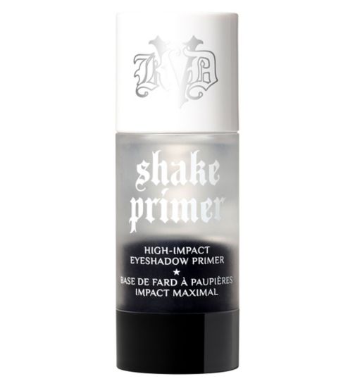 KVD Beauty Shake Primer High-Impact Invisible Eyeshadow Primer