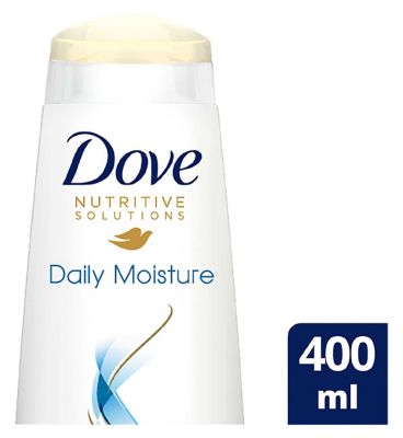 Dove Shampoo Boots