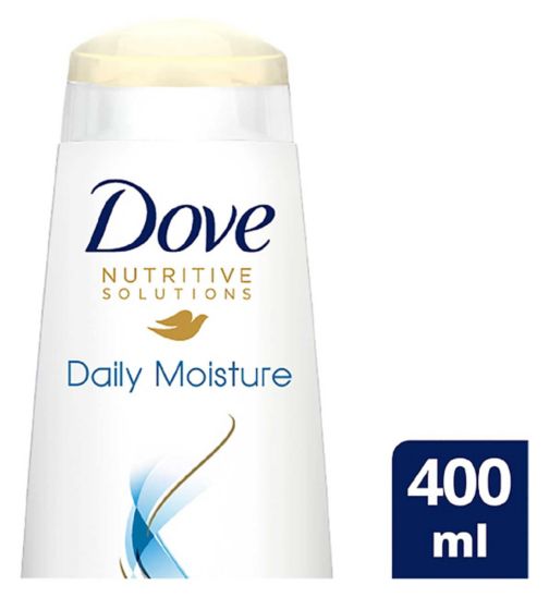 Dove Nutritive Solutions Shampoo Daily Moisture 400ml