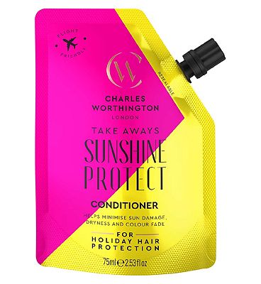 Charles Worthington Sunshine Conditioner Takeaway 75ml