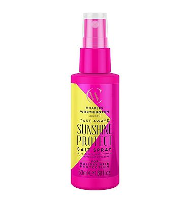 Charles Worthington Sunshine Salt Spray Takeaway 50ml