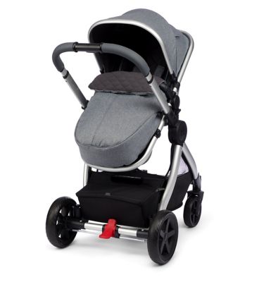 mothercare journey pram liner