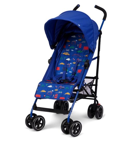 Mothercare Nanu Stroller - Rush Blue