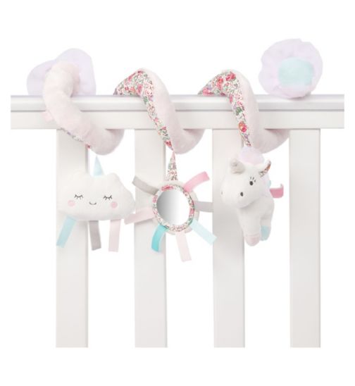 Mothercare Fairy-Tale Cot Spiral