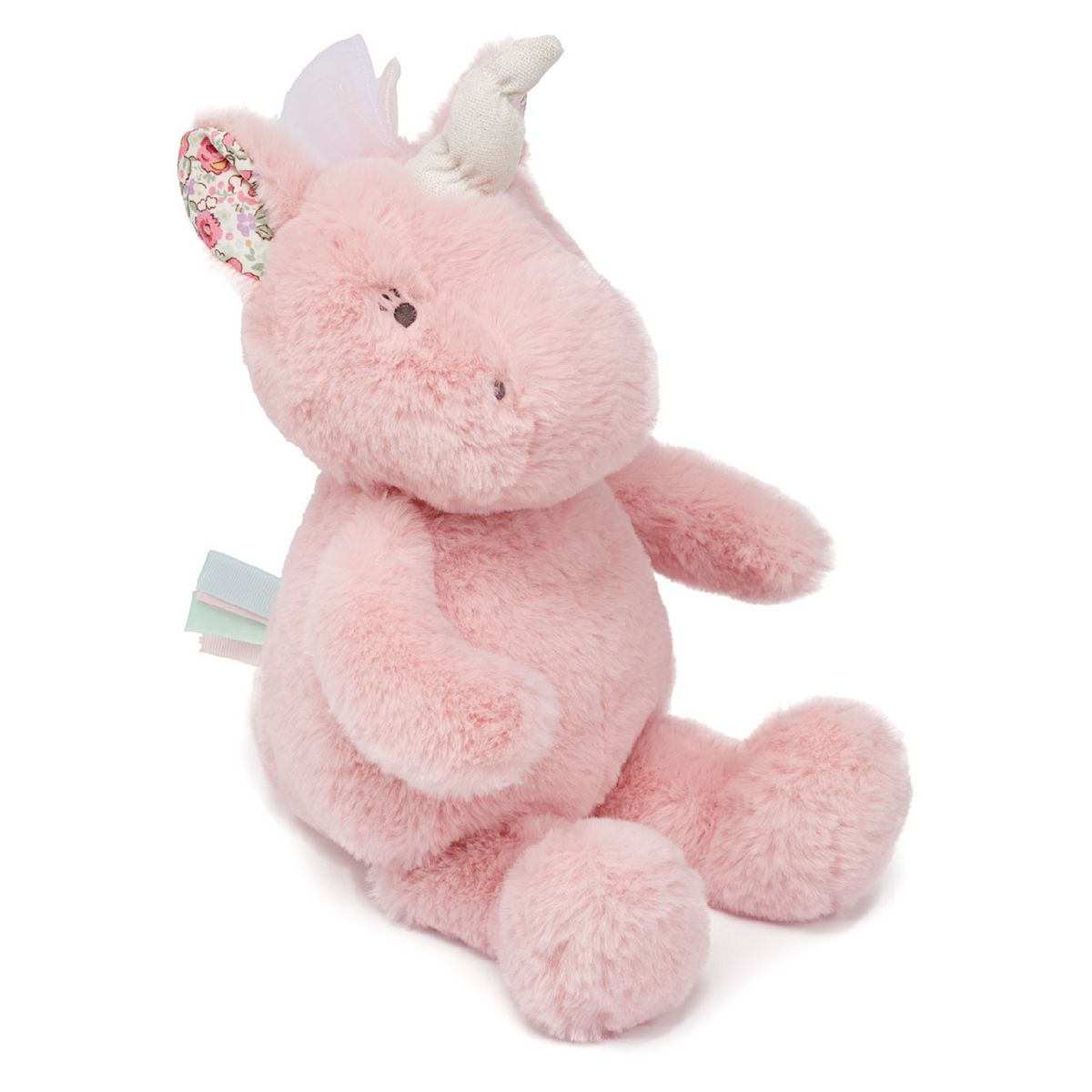 Mothercare Plush Unicorn Toy