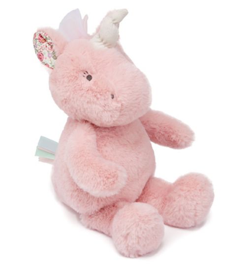 Mothercare Plush Unicorn Toy