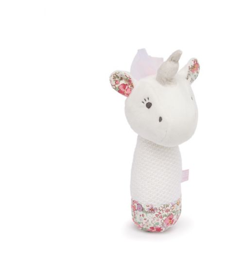 Mothercare Unicorn Squeaker Toy