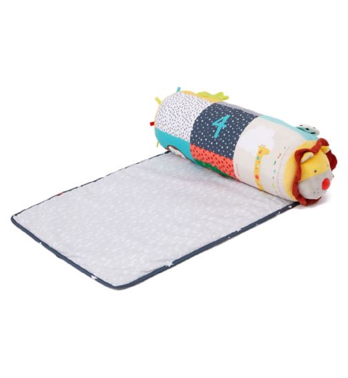 Mothercare Into the Wild Tummy Time Roller