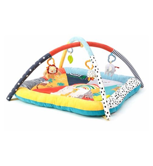 Mothercare Into The Wild Playmat and Arch