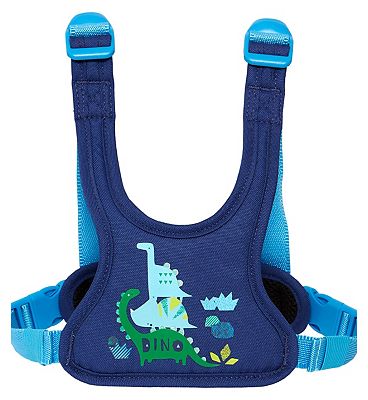 Mothercare Padded Harness - Dinosaur