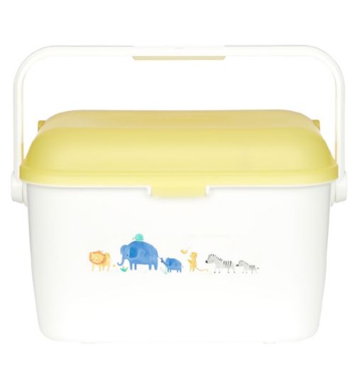 Mothercare Sleepy Safari Bath Box