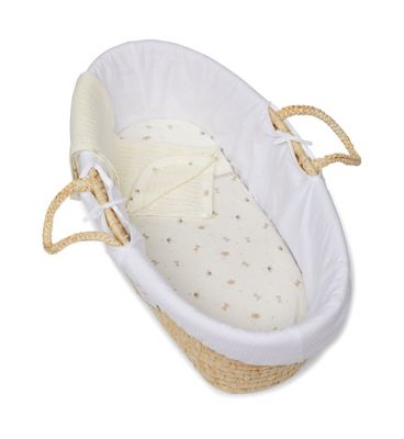 mothercare my first moses basket