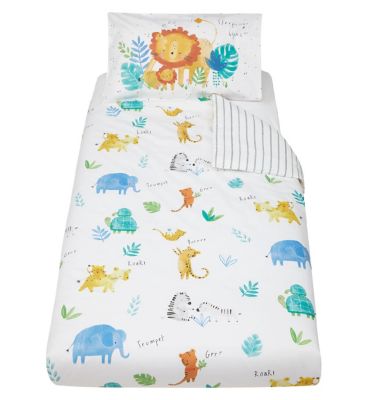 beatrix potter cot bedding set mothercare