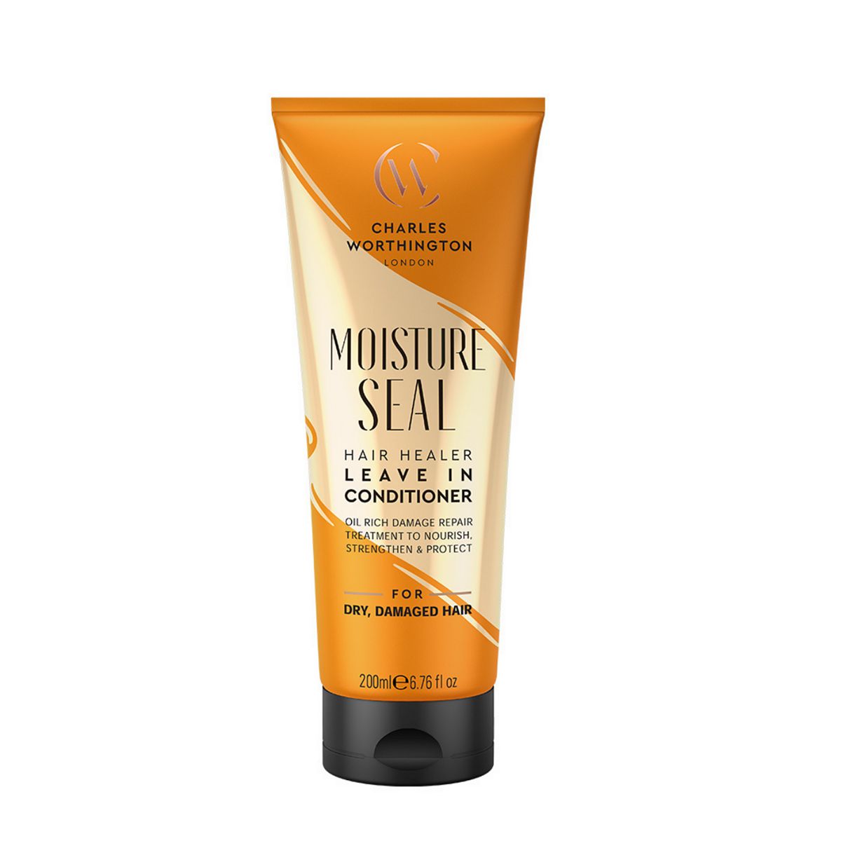 Charles Worthington Moisture Seal Hair Healer Leave-In Conditioner200 ml, 200ml