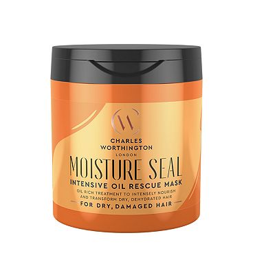 Charles Worthington Moisture Seal Intensive Oil Rescue Mask 150ml