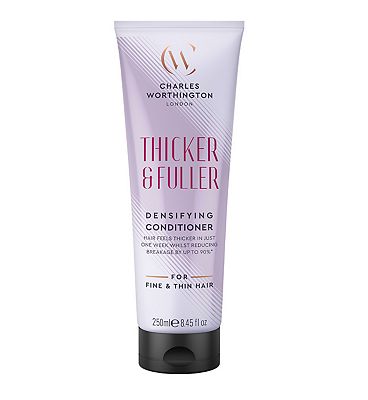 Charles Worthington Thicker & Fuller Densifying Conditioner 250ml